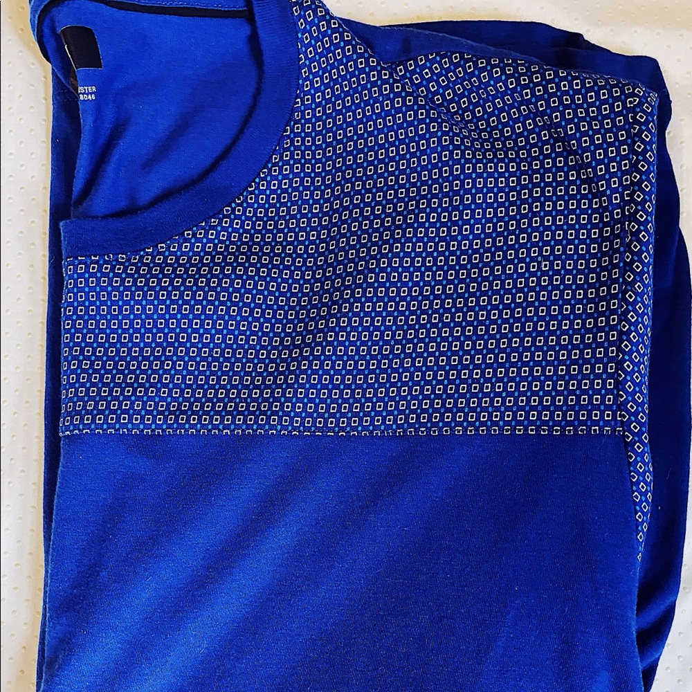 Alfani Colorblock Tshirt